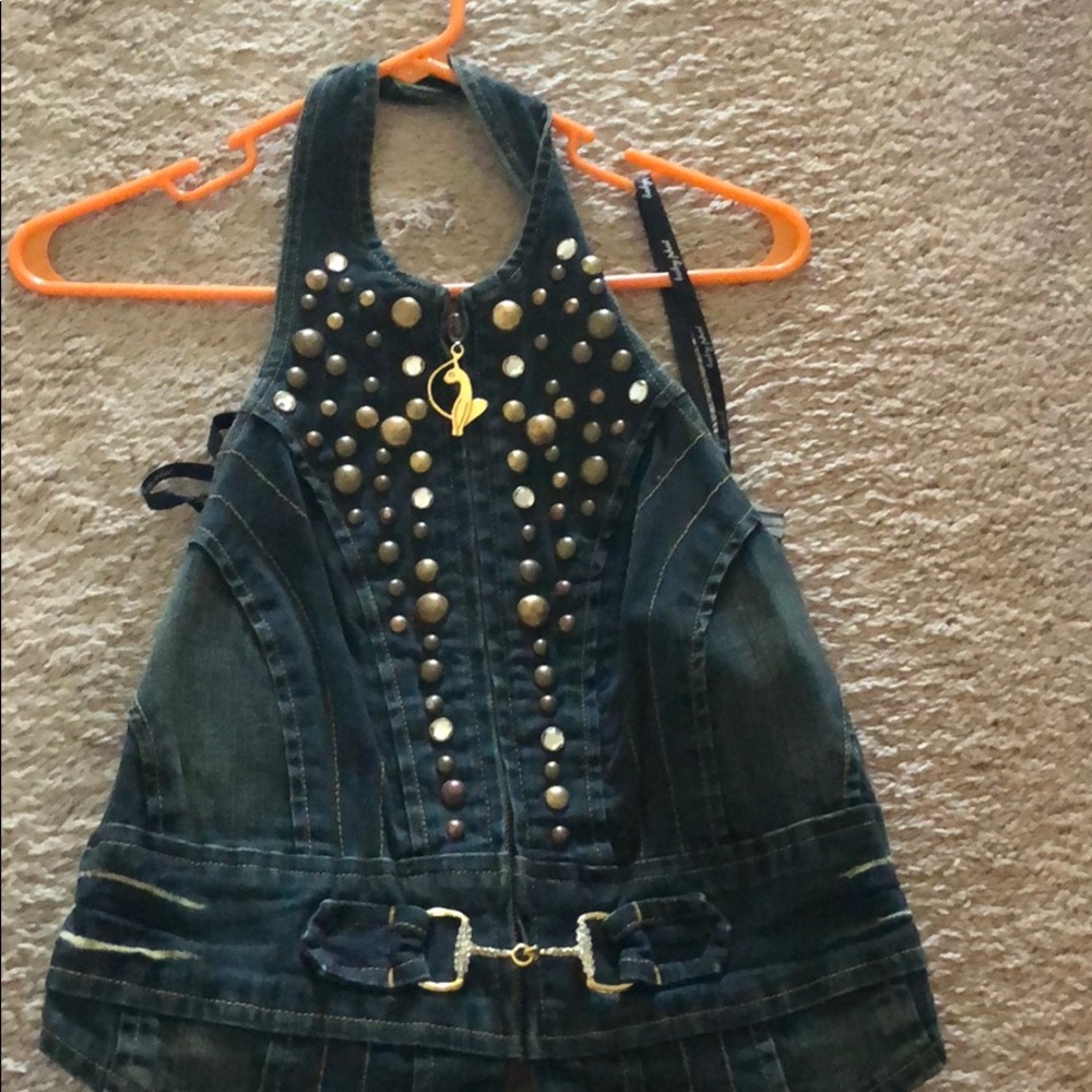 Baby Phat vest